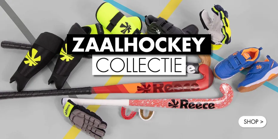 Zaalhockey collectie